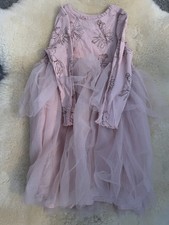 Next Girls Tutu Dress 2-3