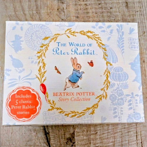 Peter rabbit the - peter, world