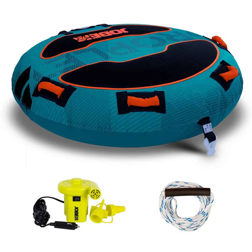 Jobe droplet towable tube - droplet, 1