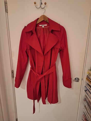 Womens red dkny - womens,