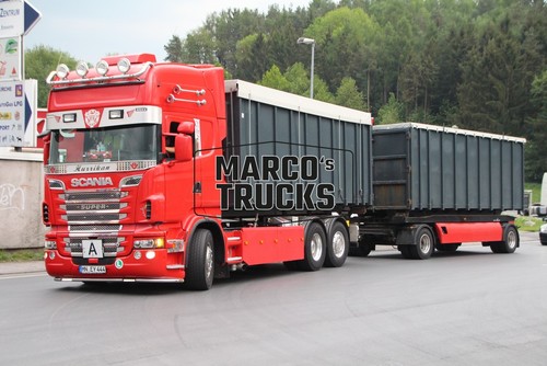 Truck photo scania r620 - truck,