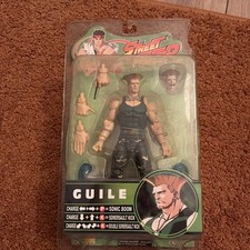 Street Fighter Guile 15th