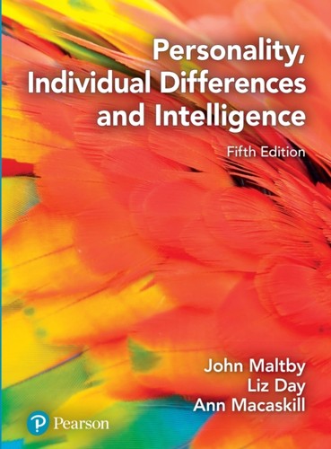 Personality individual - personality,