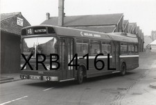 Midland General NBC 416 XRB