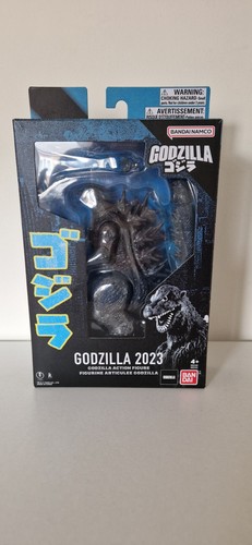 Bandai namco godzilla 2023 - bandai, |