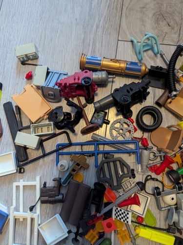 Playmobile bulk mixed lot - mixed,