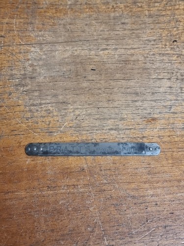 Vintage pratts motor - vintage,
