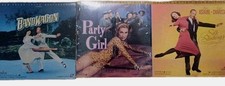 Cyd charisse laserdisc joblot - cyd,