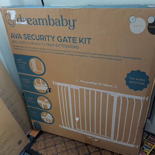 Dreambaby ava slimline baby - ava,