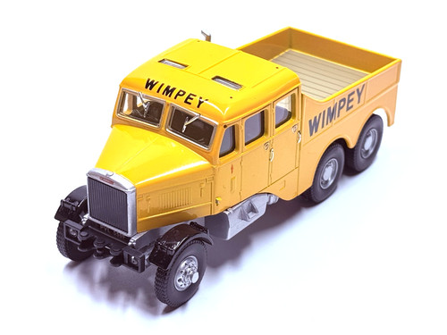 Corgi scammell constructor - scammell,