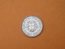 1940 George VI 3d Silver