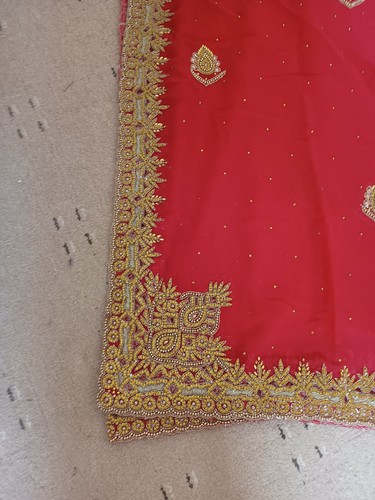 Women red gold - red, &