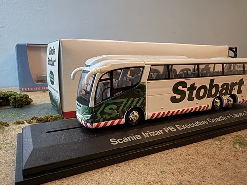 Scale eddie stobart - 1/76,