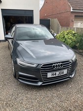 2016 Audi A6 3.0 TDI [272]