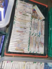 Nintendo Wii Games, With Free