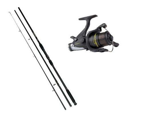 Carp fishing stalker rod 10ft - fishing,