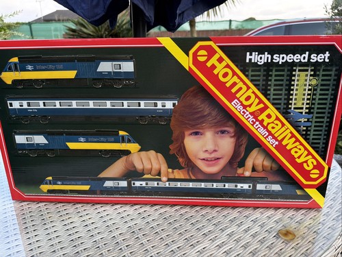 Hornby r1289m intercity 125 - hornby,