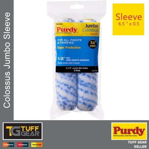 Purdy colossus jumbo - purdy,