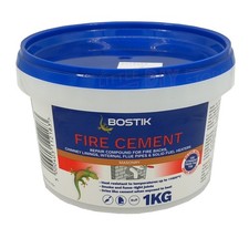 Fire cement bostik - cement, ready