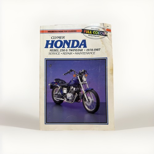 Honda 250 twinstar - honda,