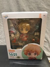 Hetalia World☆Stars - England Nendoroid #1621 Good Smile Anime Japan Figure Toy