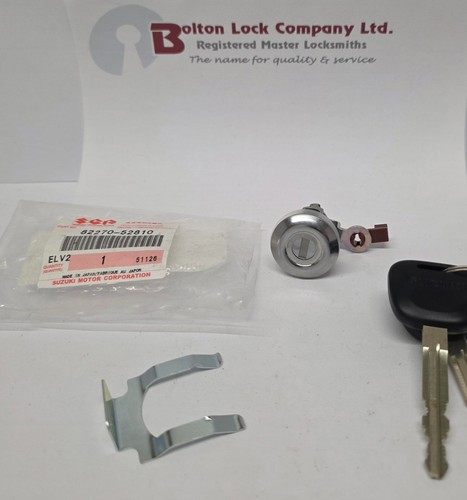 Suzuki genuine door lock - genuine,