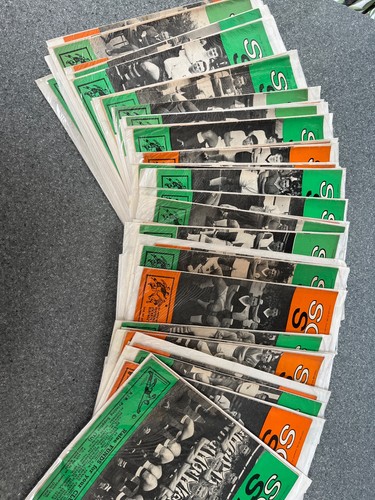 Soccer star magazine 1962 - soccer,