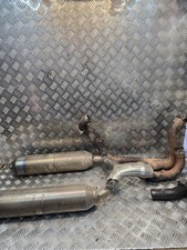 ♻️ KTM 990 LC8 Super duke SM  2007-2011 Complete Standard Exhaust ♻️