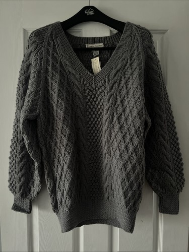 Gorgeous hand knitted long - gorgeous,