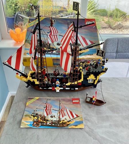 Lego pirates 6285 - 6285, seas