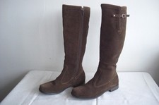 Think! Boots Suede Euro 36 UK