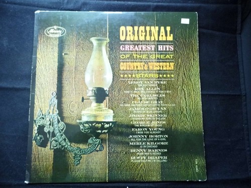 Various original greatest - various,