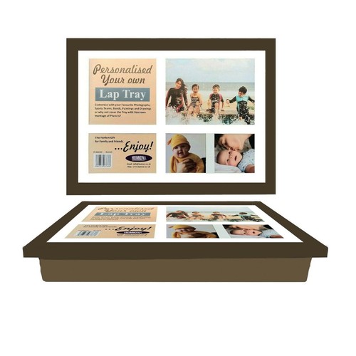 Personalized lap tray - lap,
