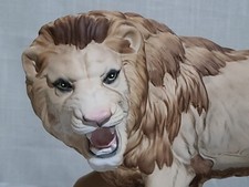 Beswick Vintage Lion on a Rock