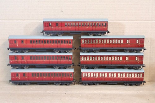 Hornby dublo rail rake 7 - hornby,