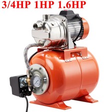 3/4HP/ 1HP/ 1.6HP Shallow Jet