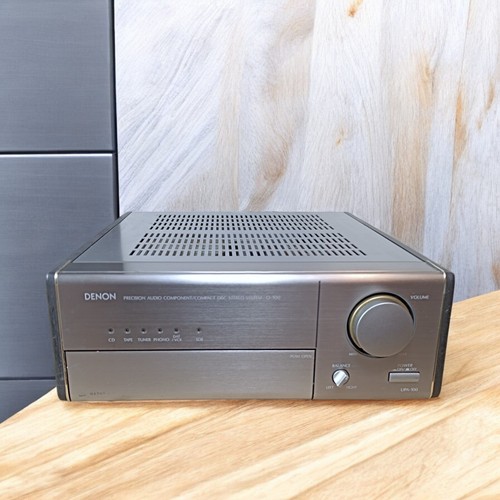 Denon upa 100 stereo - upa-100,