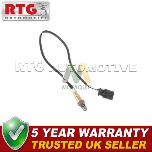 Rtg lambda oxygen sensor - sensor, fits