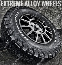 16" G Stealth Alloy Wheels LDV