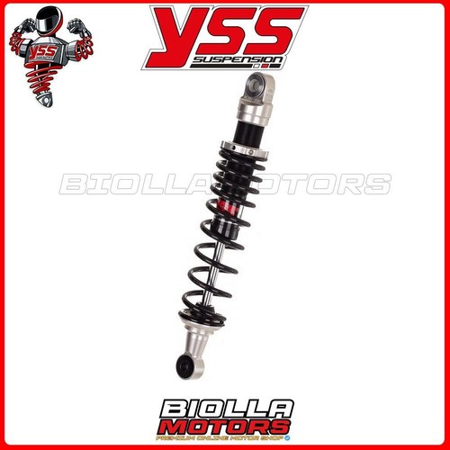 Pair rear shock absorbers - shock,