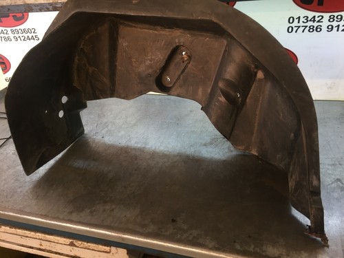 Wheel arch liner x - arch,
