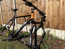 FORME Curbar 29er Wheels Hydraulic Disc Brakes Mountain Bike Frame Parts Derby