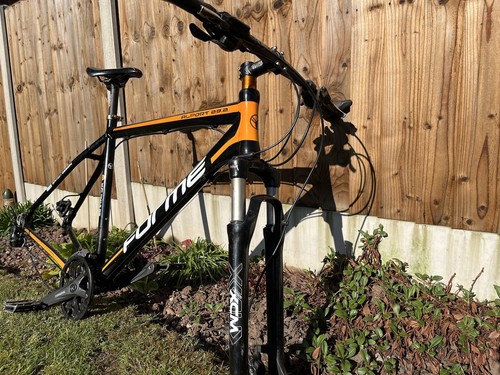 Forme curbar 29er - curbar,
