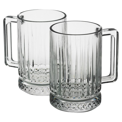 Pasabahce glass mugs coffee - glass,