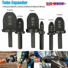 6x Tube Expander Swaging Air