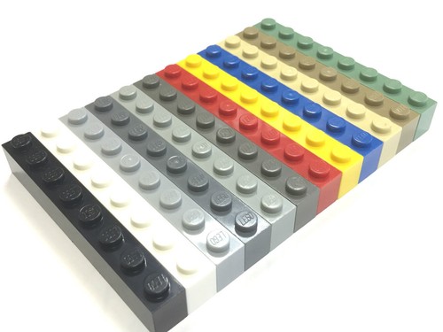 Lego 3008 1x8 brick - 3008,