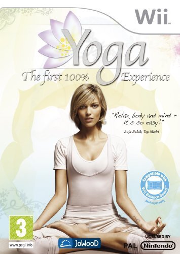 Nintendo wii yoga - :,
