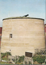 Dymchurch, Kent - Martello Tower No 24 - DOE postcard, 1971