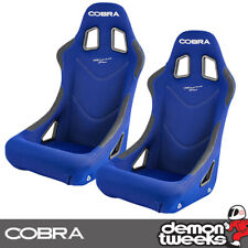 2 x Cobra Monaco Pro FIA