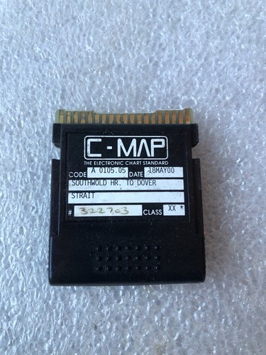 Map cartridge southwold - c,